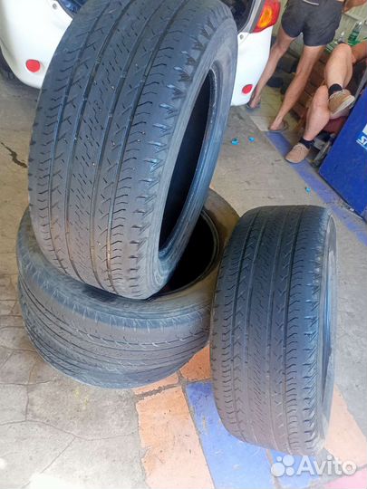 Bridgestone Ecopia EP850 255/55 R18 V