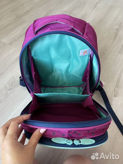 Рюкзак школьный ортопедический