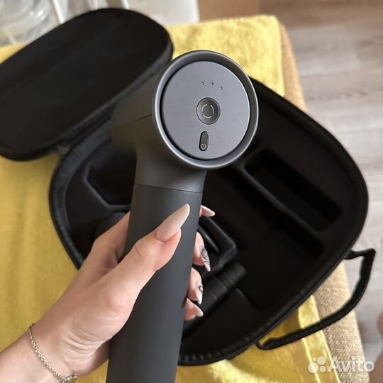 Перкуссионный массажер xiaomi gun