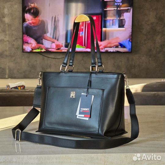 Сумка женская tommy hilfiger