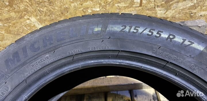 Michelin Primacy 4 215/55 R17