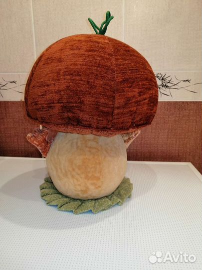 Мягкая игрушка Гриб