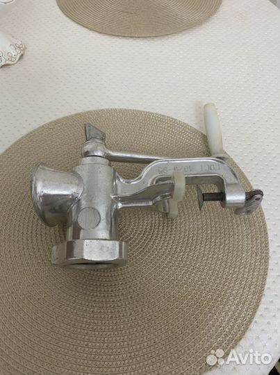 Мясорубка на запчасти