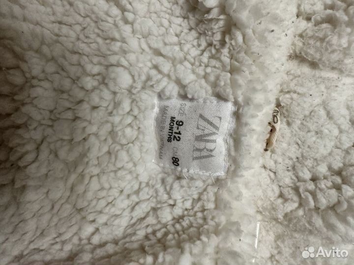 Zara Комбинезон детский для девочки/мальчика 80 см
