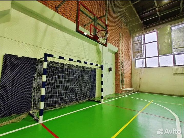 Аренда спортивного зала 450 м2 на Таганке