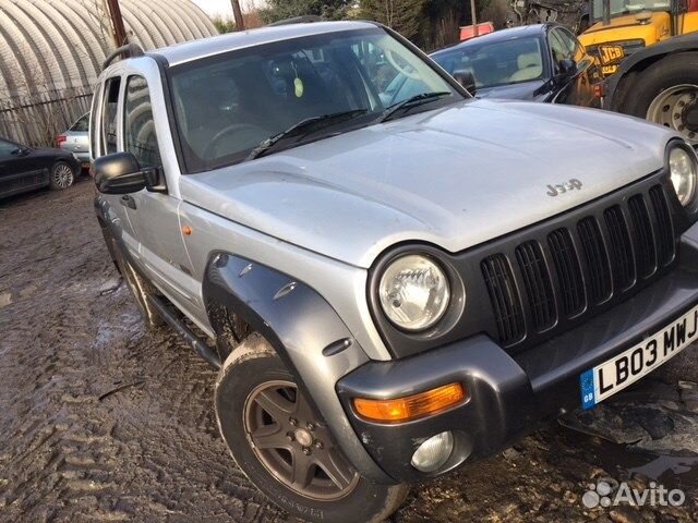 Разбор на запчасти Jeep Liberty