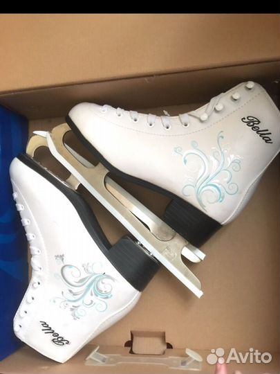 Коньки фигурные