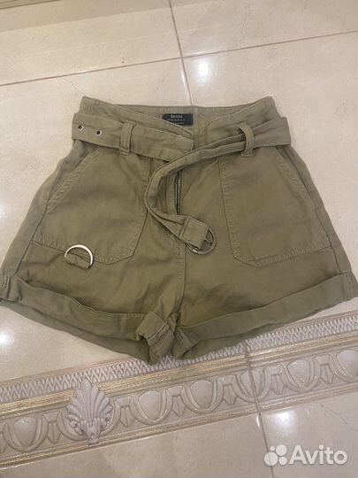 Шорты bershka