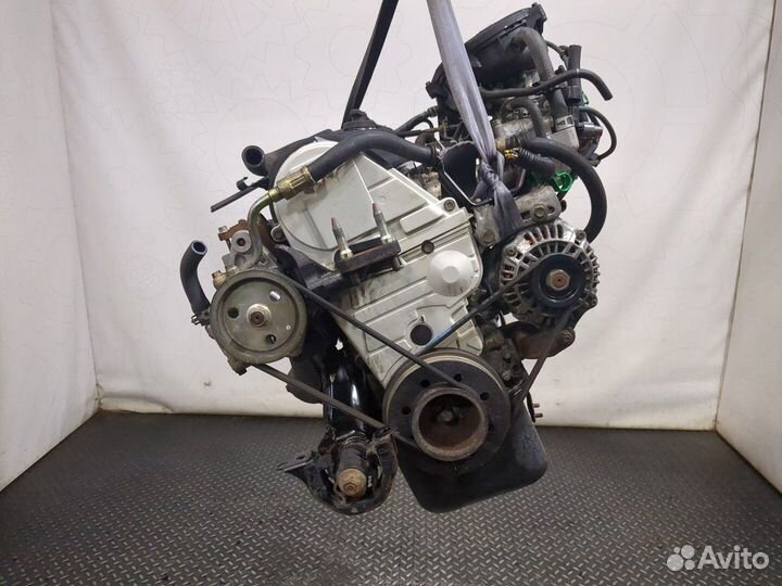 Заслонка дроссельная Honda Civic, 1992