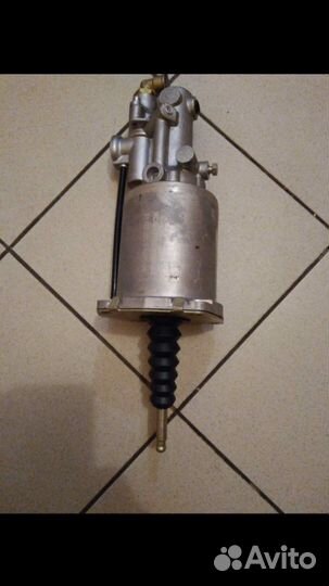 Пгу (пневмогидроусилитель) камаз 17100-9000