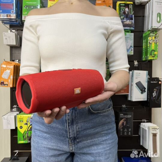 Колонка JBL Charge 4