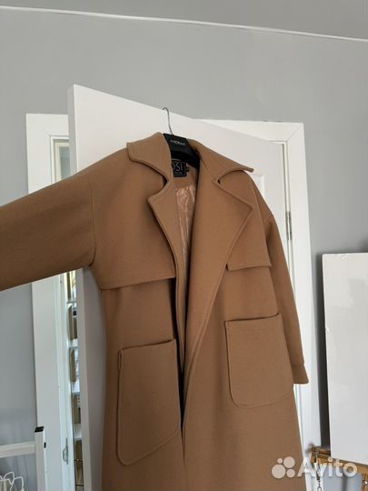 Пальто женское 40-44 oversize