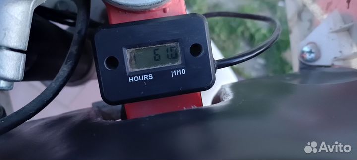 Питбайк kayo basic TT140EM 17/14