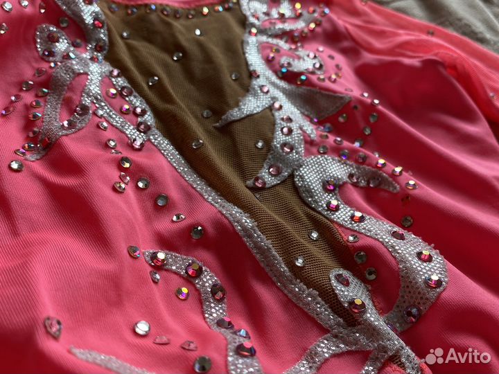 Платье для художественной гимнастики