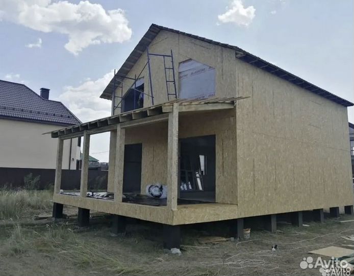 Строительная бригада