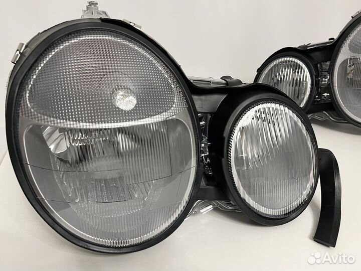 Фары Mercedes W210 До рестайлинг