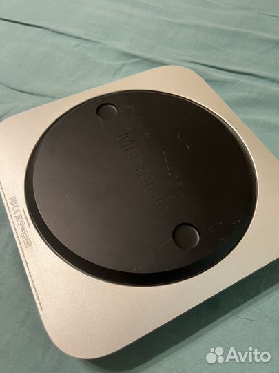 Apple mac mini 2012