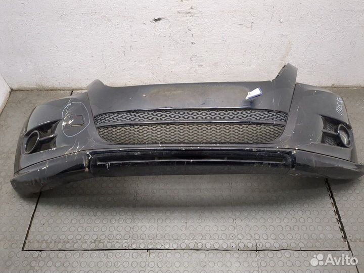 Бампер Volkswagen Tiguan, 2009