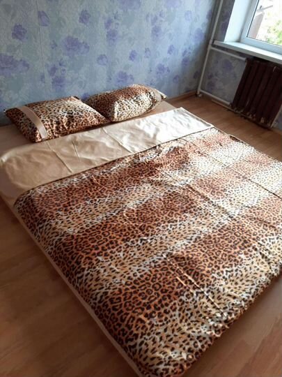 3-к. квартира, 72 м², 3/5 эт.