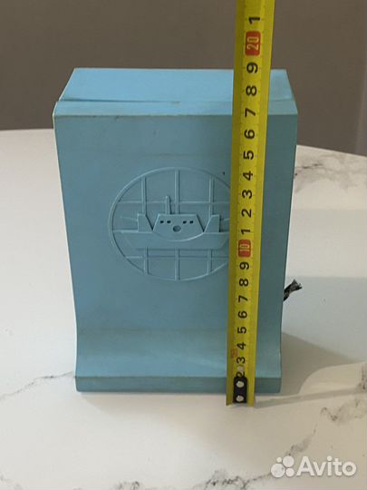 Настольная игра «Морской бой» СССР