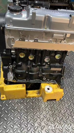 Двигатель 4G18 Mitsubisi Lancer 9 (Новый)