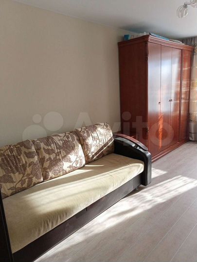 1-к. квартира, 37 м², 15/16 эт.