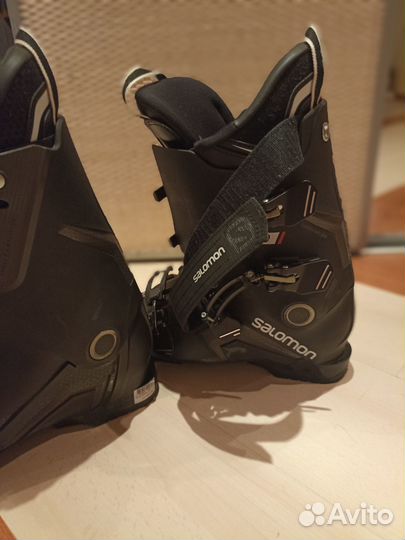 Горнолыжные ботинки salomon S/PRO 100