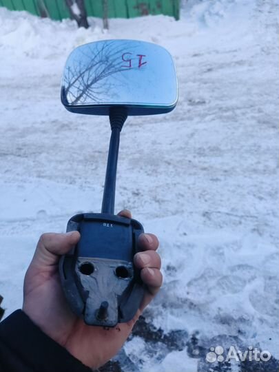 Зеркало парковочное