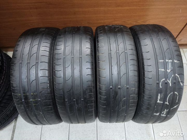 Continental ContiPremiumContact 2 185/55 R16