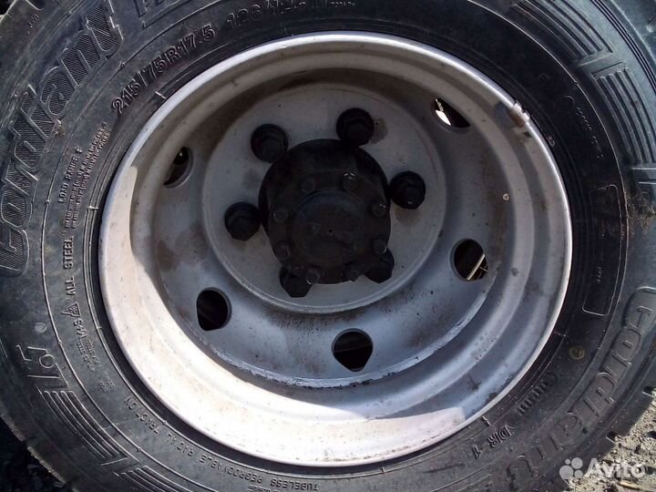 D4GA мост задний в сборе Hyundai HD 78 Скоростной