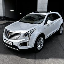 Cadillac XT5 3.7 AT, 2016, 88 000 км, с пробегом, цена 3 100 000 руб.