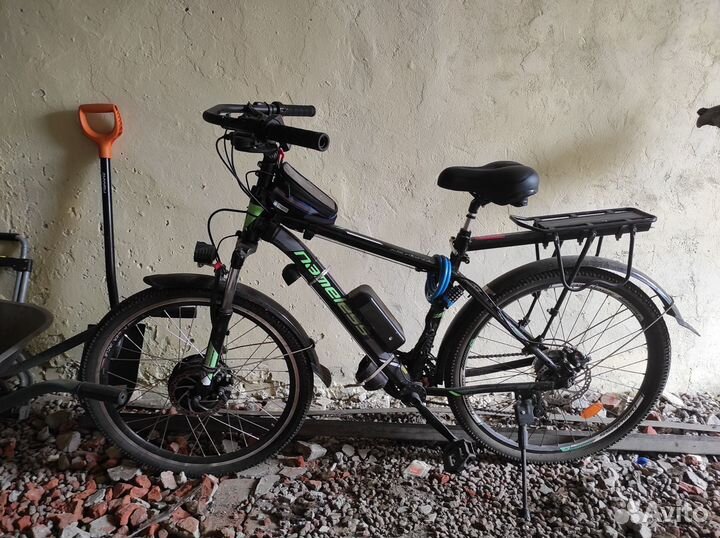 Электровелосипед бу