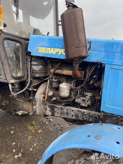 Трактор МТЗ (Беларус) 82.1, 2004