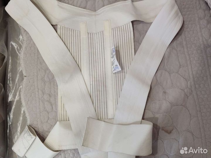 Корректор осанки для взрослых