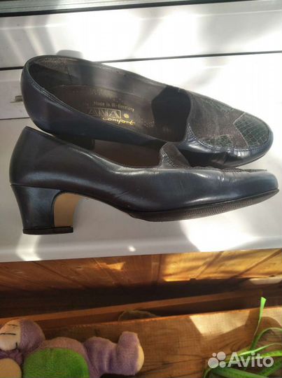 Туфли(38-39 р.,24,5-25см.)