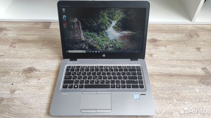 Ноутбук HP Elitebook 840 G3