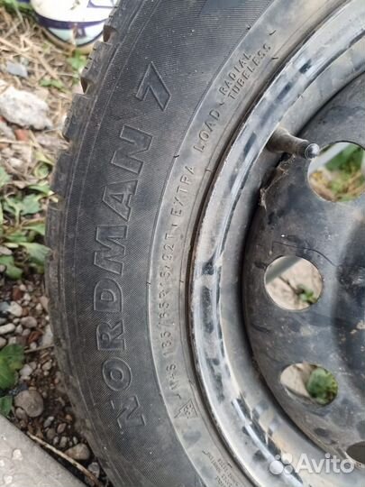 Nokian Tyres Nordman 7 185/65 R15 29M