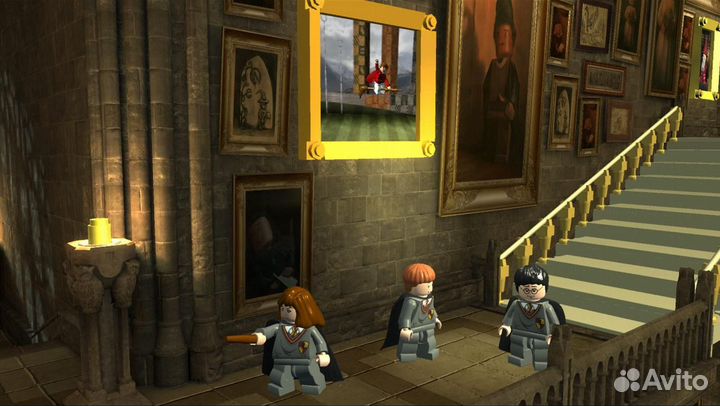Lego Harry Potter: Years 1-4 (Steam)