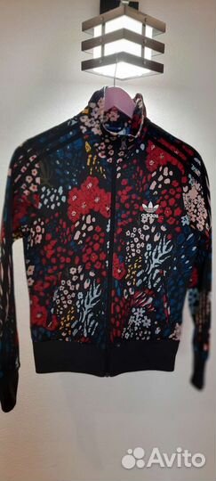 Олимпийка adidas