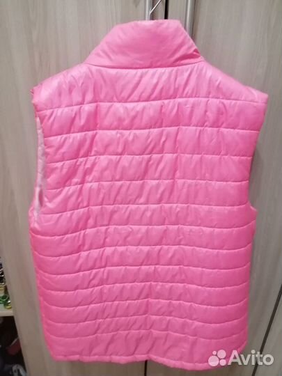 Жилетка, куртка 42-44