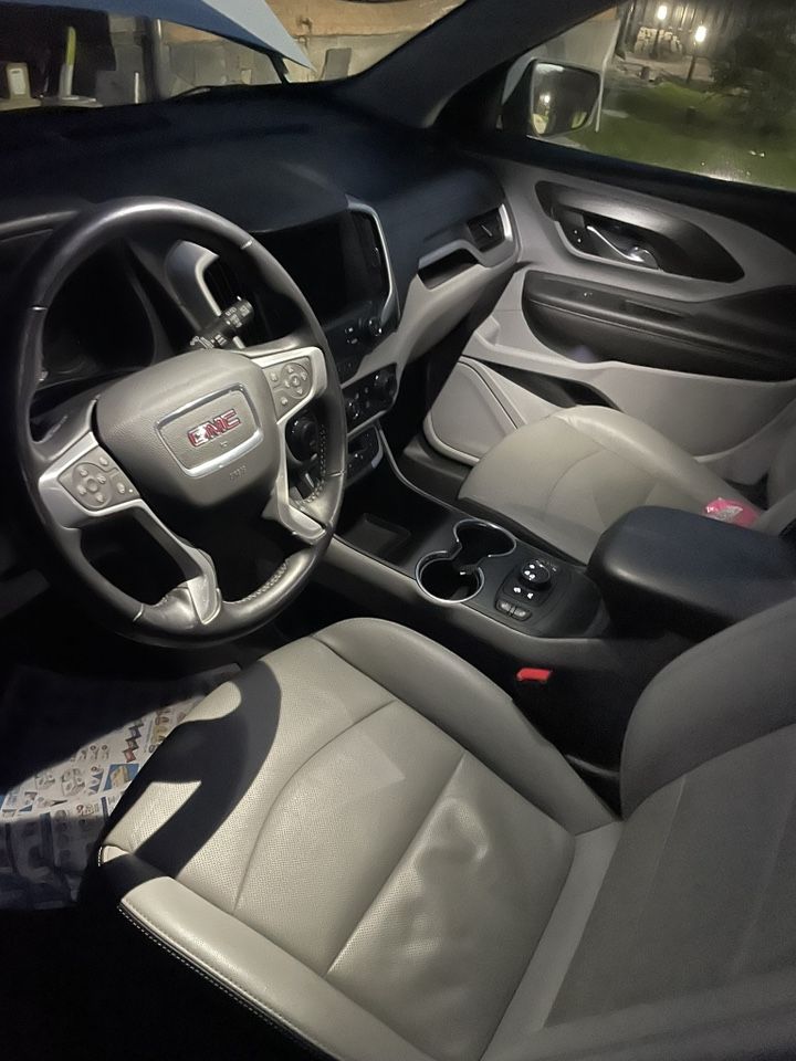GMC Terrain: фото владельца