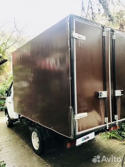 ГАЗ ГАЗель 3302 2.9 МТ, 2014, 280 000 км