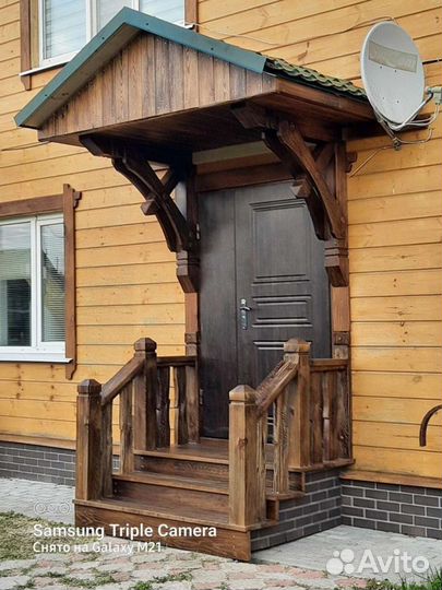 Столярные работы по дереву