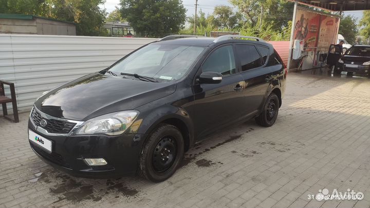 Kia Ceed 1.6 AT, 2010, 177 200 км