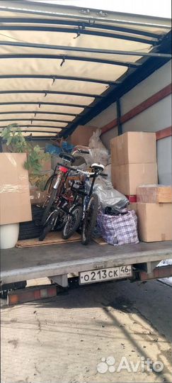 Грузоперевозки, домашние переезды от 300 км