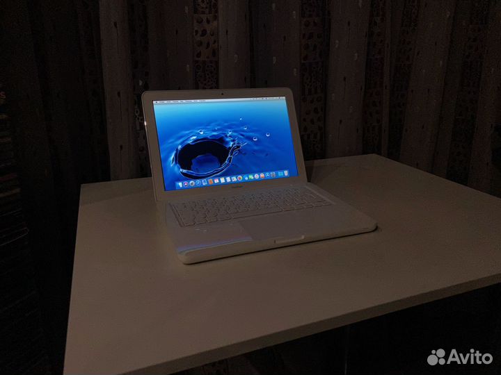 Apple MacBook Unibody mc516rs/a, 13.3