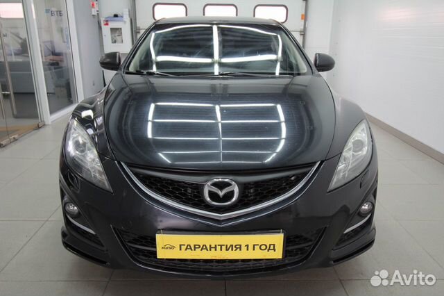 Mazda 6 1.8 МТ, 2011, 158 097 км