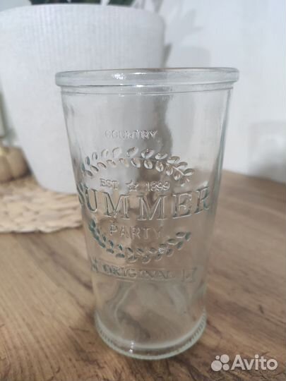 Мини-ваза для цветов