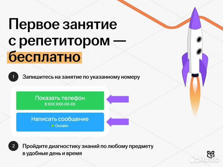 Репетитор по математике 5-11 класс