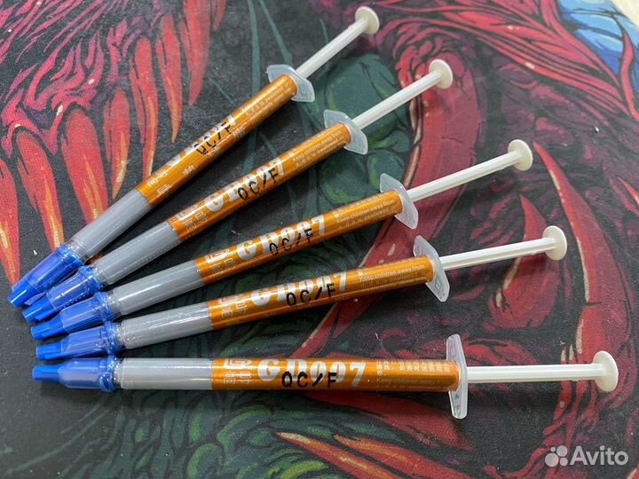 Термопаста GD007 1g